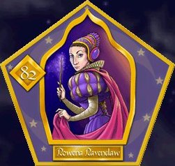 Rowena Serdaigle