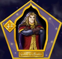 Godric Gryffondor